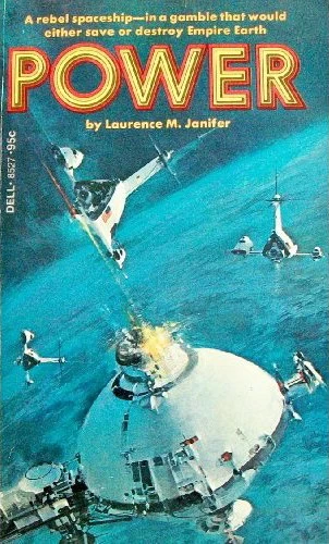 Power by Laurence M. Janifer