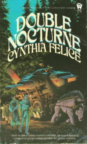 Double Nocturne by Cynthia Felice