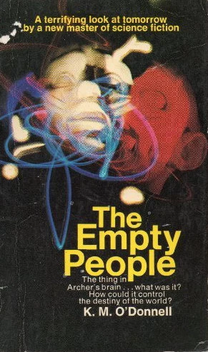 The Empty People by K. M. O'Donnell