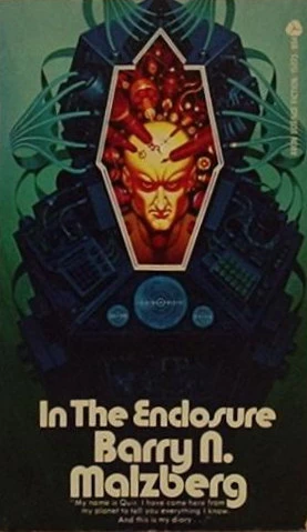 In the Enclosure by Barry N. Malzberg