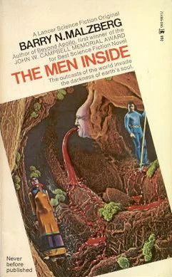 The Men Inside by Barry N. Malzberg