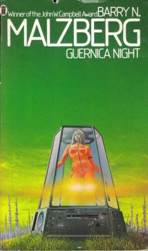 Guernica Night by Barry N. Malzberg