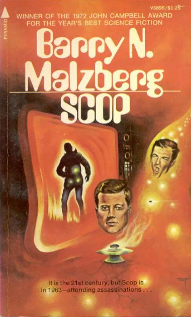 Scop by Barry N. Malzberg