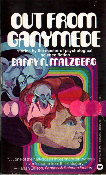 Out from Ganymede by Barry N. Malzberg