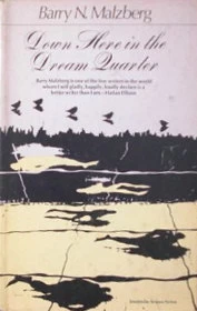 Down Here in the Dream Quarter by Barry N. Malzberg