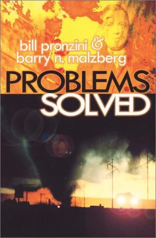 Problems Solved by Barry N. Malzberg