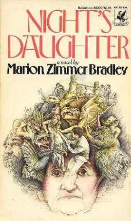 Night's Daughter by Marion Zimmer Bradley