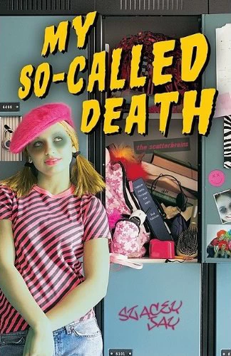 My So Called Death by Stacey Jay