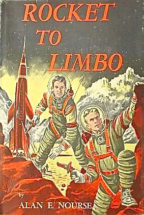 Rocket to Limbo by Alan E. Nourse