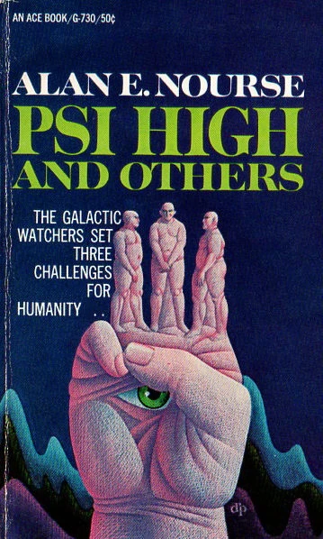Psi High and Others by Alan E. Nourse