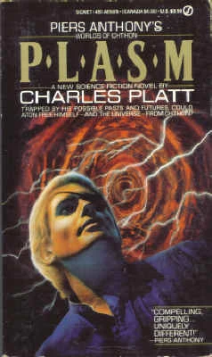 Plasm (Piers Anthony's Worlds of Chthon #1) by Charles Platt