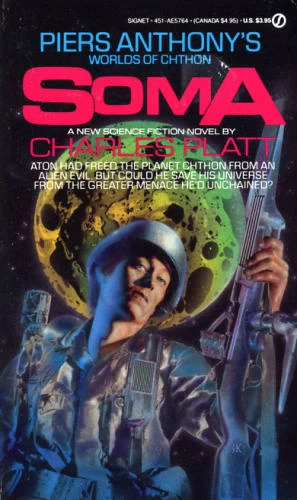 Soma (Piers Anthony's Worlds of Chthon #2) by Charles Platt