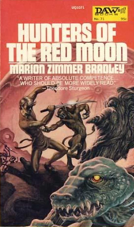 Hunters of the Red Moon