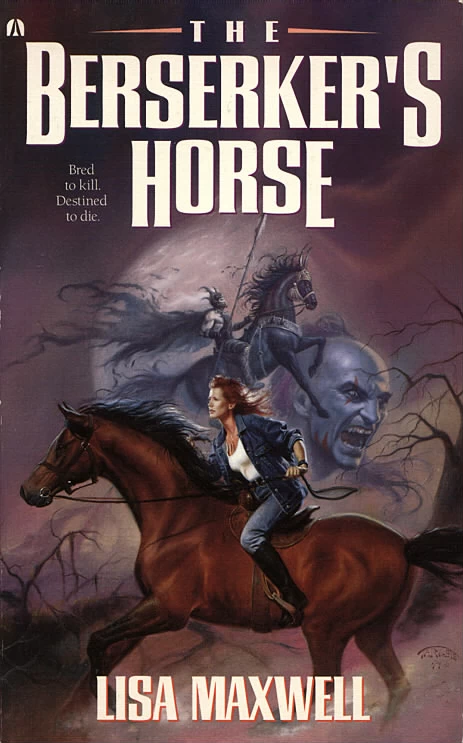 The Berserker's Horse by Lisa Maxwell