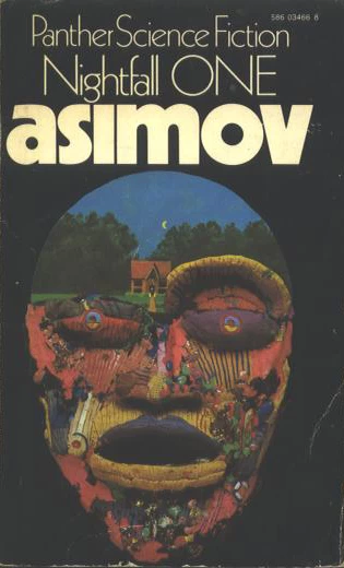 Nightfall One (Nightfall) by Isaac Asimov