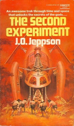 The Second Experiment by J. O. Jeppson