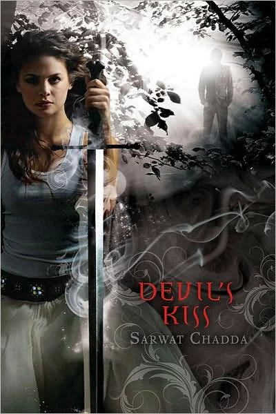 Devil's Kiss (Billi SanGreal #1) by Sarwat Chadda