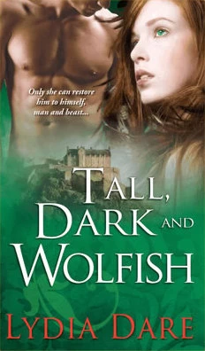 Tall, Dark and Wolfish