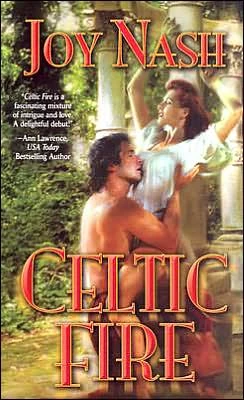 Celtic Fire by Joy Nash