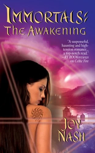 The Awakening (Immortals #3) by Joy Nash