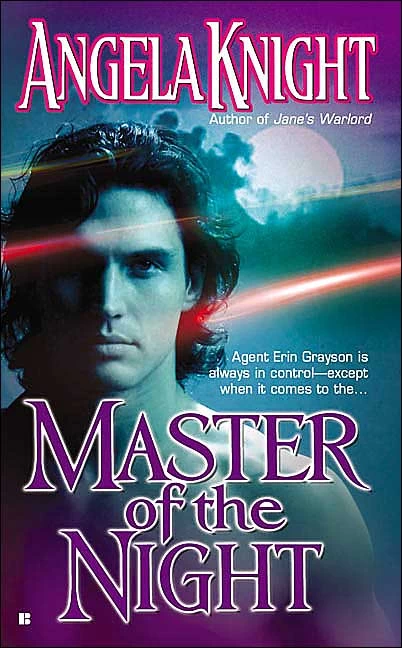 Master of the Night (Mageverse #1) by Angela Knight