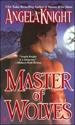 Master of Wolves (Mageverse #3) by Angela Knight