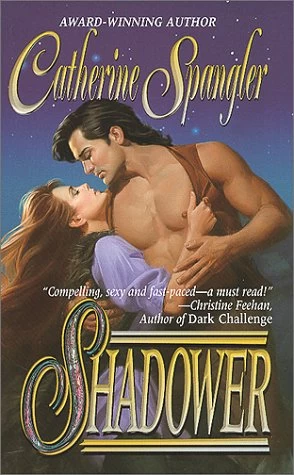 Shadower (Shielder #2) by Catherine Spangler