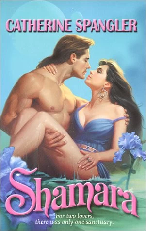 Shamara (Shielder #3) by Catherine Spangler