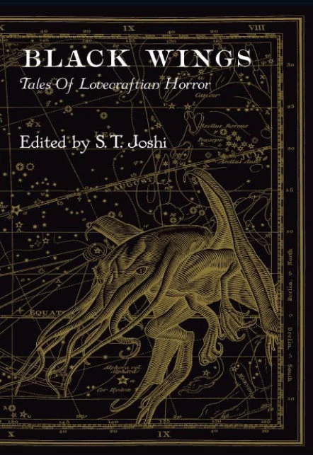 Black Wings: New Tales of Lovecraftian Horror (Black Wings #1) by S. T. Joshi