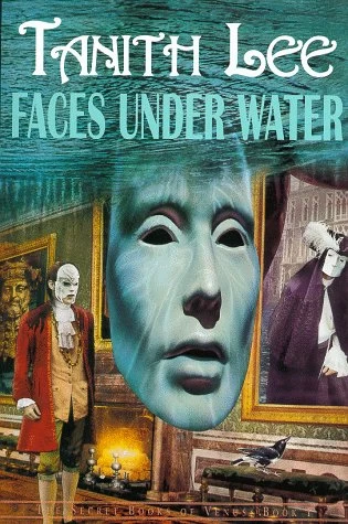 Faces Under Water