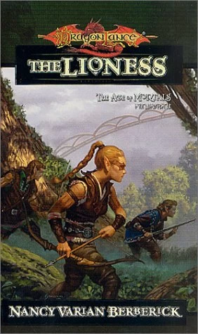 The Lioness (Dragonlance: The Age of Mortals #2) by Nancy Varian Berberick