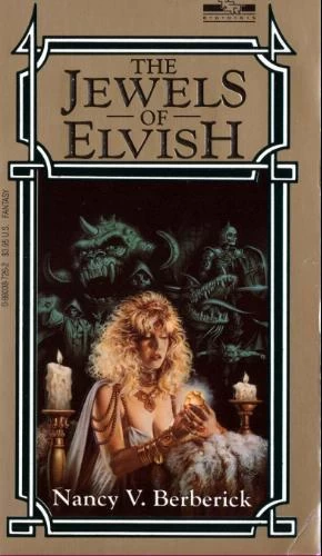 The Jewels of Elvish (The Jewels of Elvish #1) by Nancy Varian Berberick