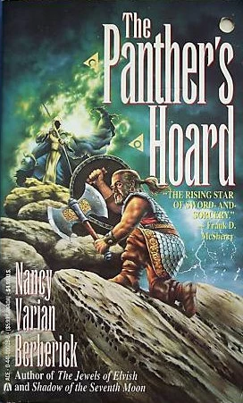 The Panther's Hoard (Seventh Moon #2) by Nancy Varian Berberick