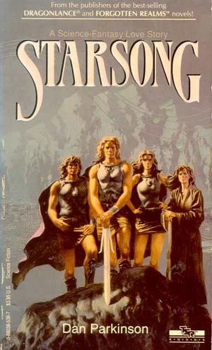 Starsong by Dan Parkinson