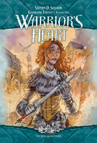 Warrior's Heart (Dragonlance: The Goodlund Trilogy #1) by Stephen D. Sullivan