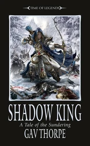 Shadow King by Gav Thorpe