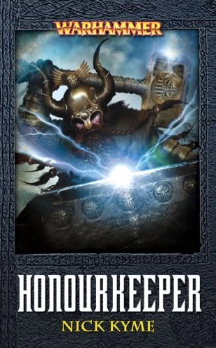 Honourkeeper (Warhammer: Dwarfs #3) by Nick Kyme