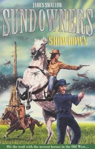 Showdown (The Sundowners #4) by James Swallow