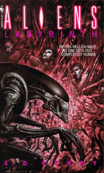 Labyrinth (Aliens #7) by S. D. Perry