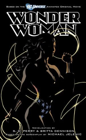 Wonder Woman by S. D. Perry, Britta Dennison