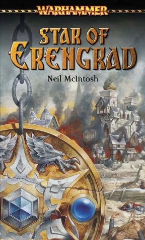 Star of Erengrad (Warhammer: Stefan Kumansky #1) by Neil McIntosh