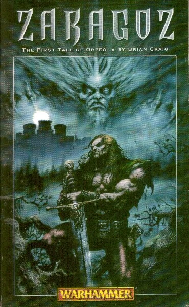 Zaragoz (Warhammer: Orfeo #1) by Brian Craig