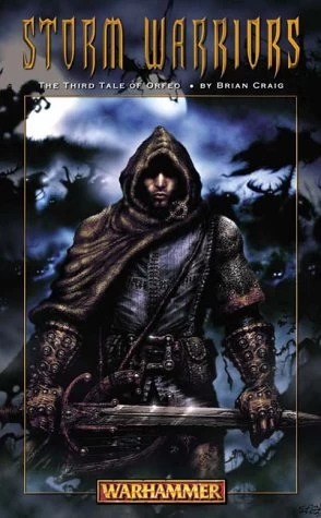 Storm Warriors (Warhammer: Orfeo #3) by Brian Craig