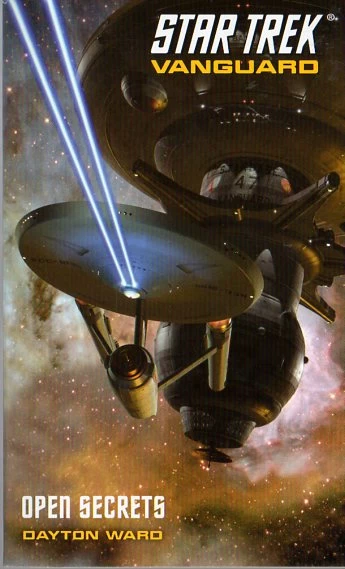 Open Secrets (Star Trek: Vanguard #4) by Dayton Ward