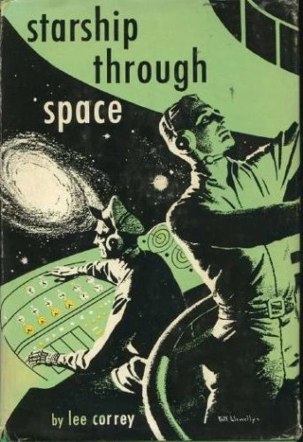 Starship Through Space by Lee Correy