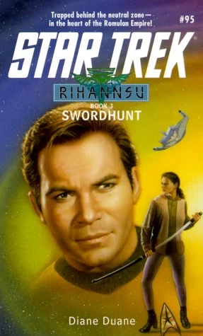 Swordhunt (Star Trek: The Original Series (numbered novels) #95) by Diane Duane