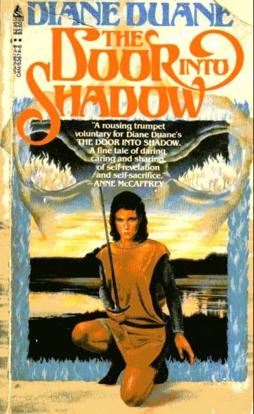 The Door into Shadow (Tale of the Five #2) by Diane Duane