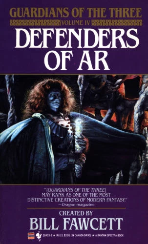 Defenders of Ar (Guardians of the Three #4) by Jack Lovejoy