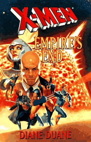 X-Men: Empire's End