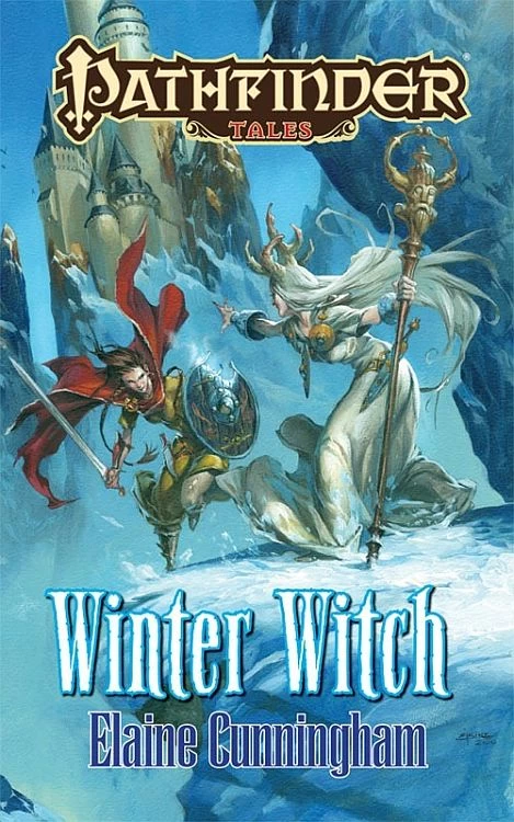 Winter Witch (Pathfinder Tales) by Elaine Cunningham
